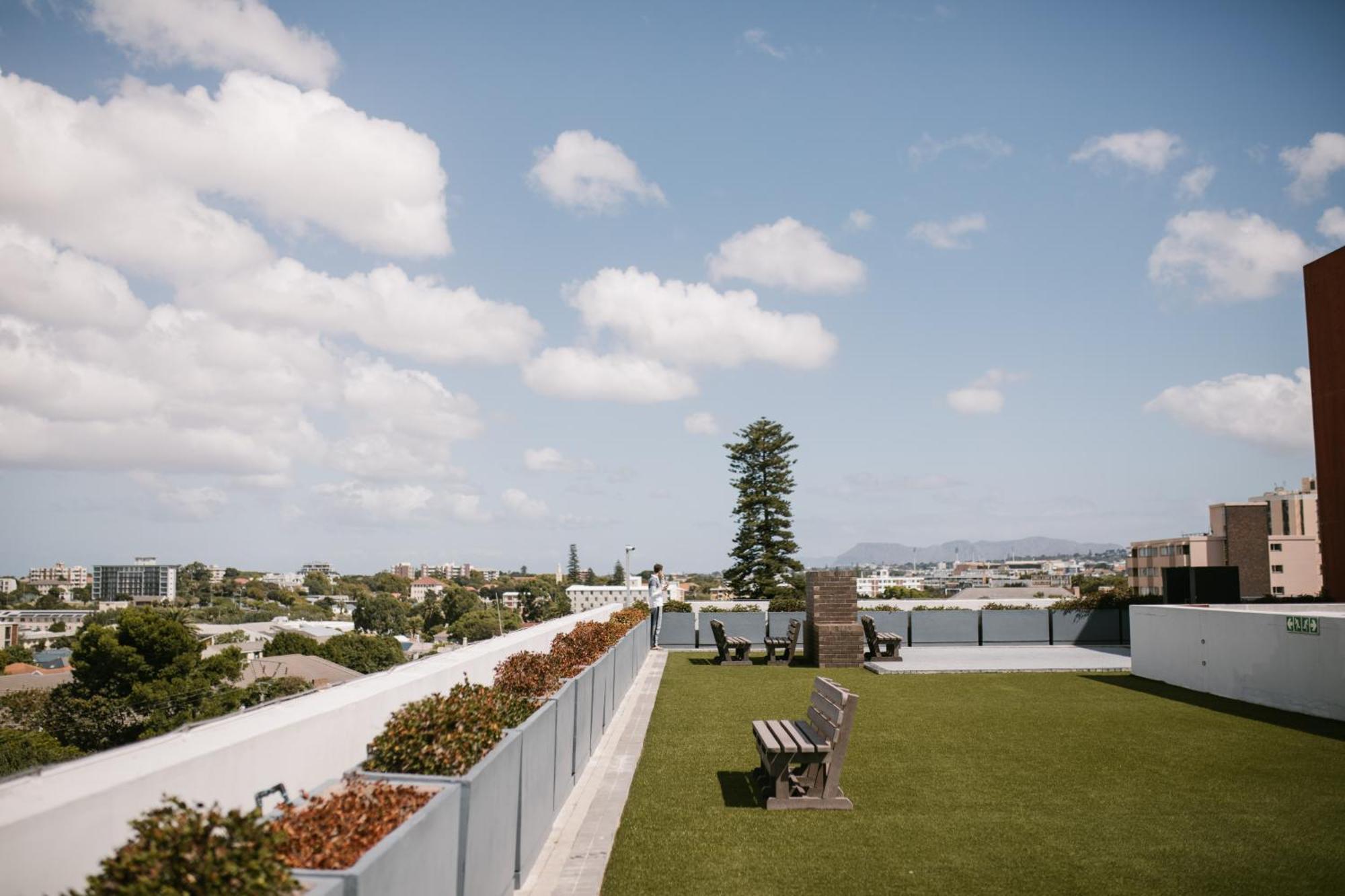 Aparthotel Campuskey Cape Town