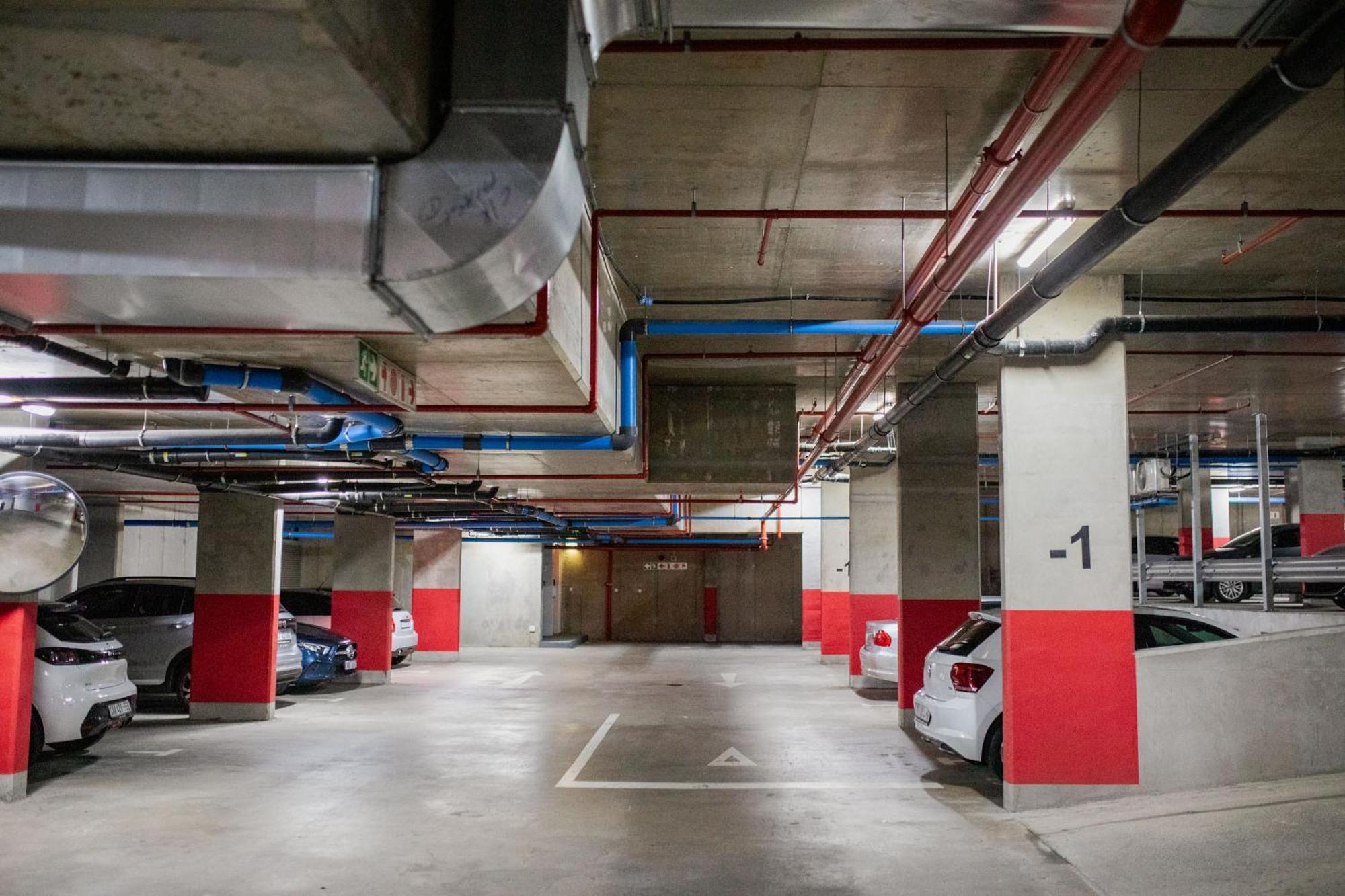 Campuskey Aparthotel Cape Town